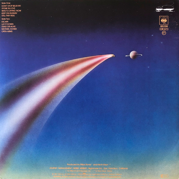 Journey - ESC4P3