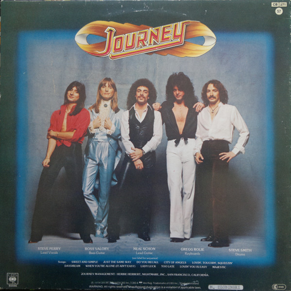 Journey - Evolution