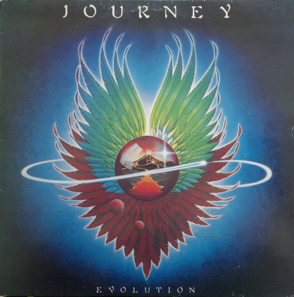 Journey - Evolution