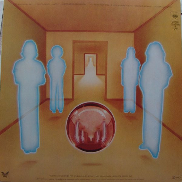 Journey - Look into the Future