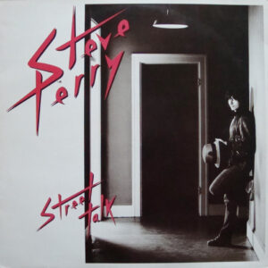 Steve Perry - Street Talk - Afbeelding 1