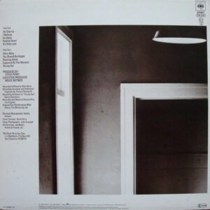 Steve Perry - Street Talk - Afbeelding 3
