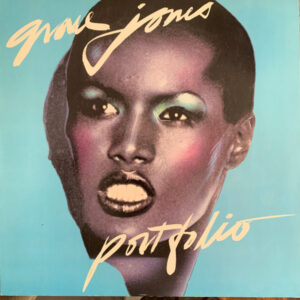 Grace Jones - Portfolio - Afbeelding 1