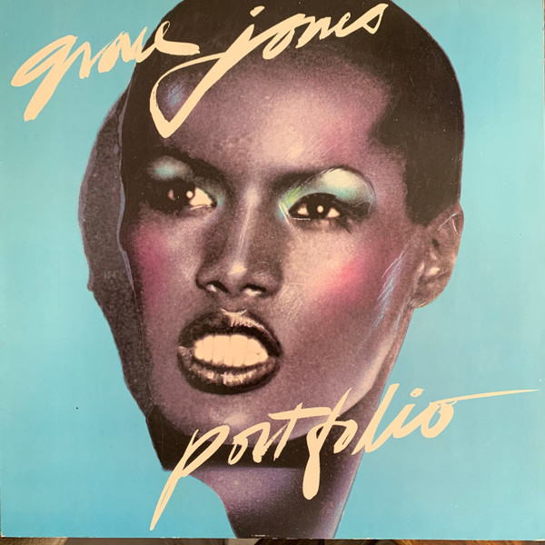 Grace Jones - Portfolio