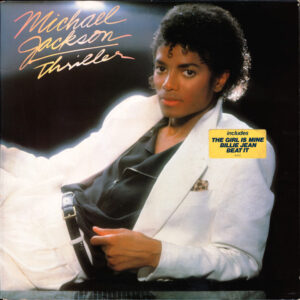 Michael Jackson - Thriller - Afbeelding 1