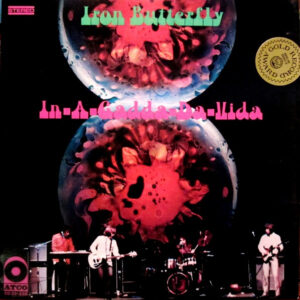 Iron Butterfly - In-A-Gadda-Da-Vida - Afbeelding 1