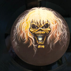Iron Maiden - The Number of the Beast - Afbeelding 2