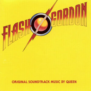 Queen - Flash Gordon, Original Soundtrack - Afbeelding 1