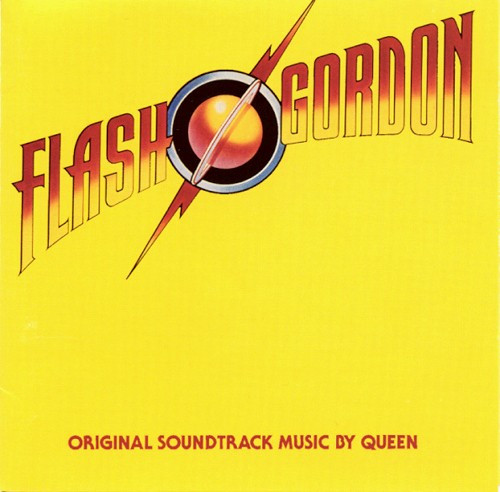 Queen - Flash Gordon, Original Soundtrack