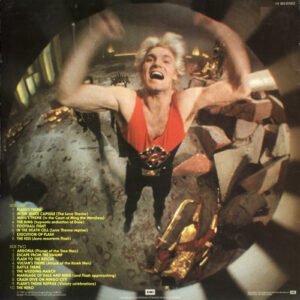 Queen - Flash Gordon, Original Soundtrack - Afbeelding 3