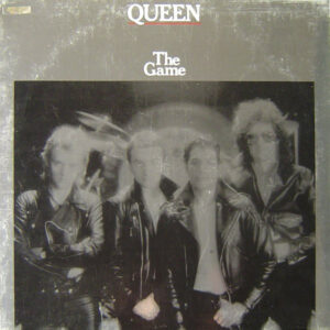 Queen - The Game - Afbeelding 1