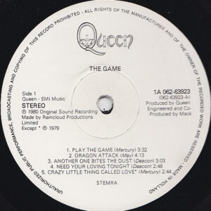 Queen - The Game - Afbeelding 2