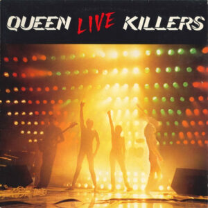 Queen - Live Killers (2 LP) - Afbeelding 1
