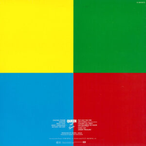 Queen - Hot Space - Afbeelding 3