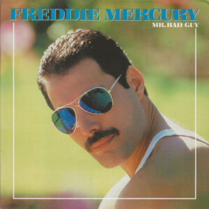 Freddie Mercury - Mr. Bad Guy - Afbeelding 1