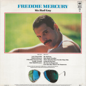 Freddie Mercury - Mr. Bad Guy - Afbeelding 3