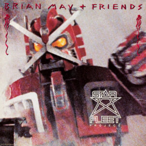 12" | Brian May and Friends - Starfleet Project - Afbeelding 1