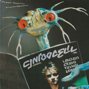 Roger Taylor - Roger Taylor's Fun in Space - Afbeelding 1