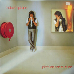 Robert Plant - Pictures at Eleven - Afbeelding 1