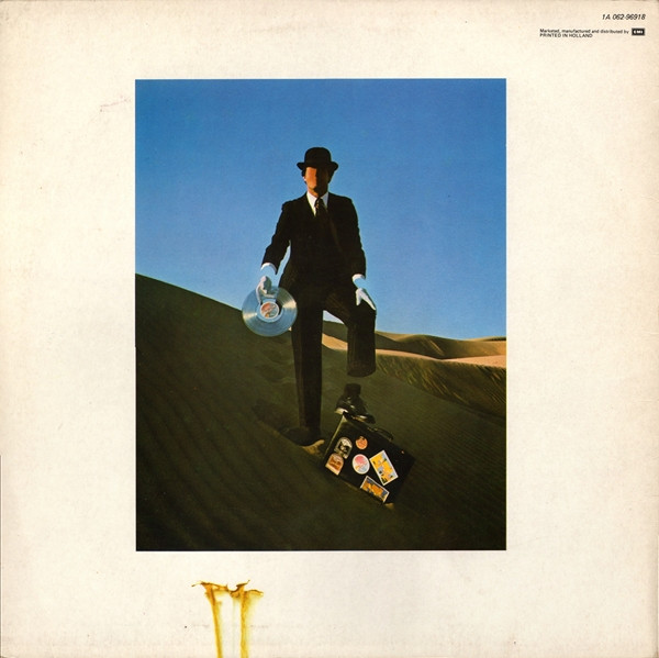 Pink Floyd - Wish You Were Here