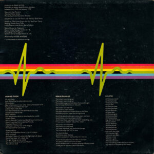 Pink Floyd - The Dark Side of the Moon - Afbeelding 2