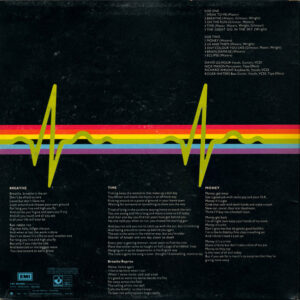 Pink Floyd - The Dark Side of the Moon - Afbeelding 3