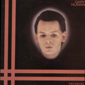 Gary Numan - Telekon (green vinyl) - Afbeelding 1