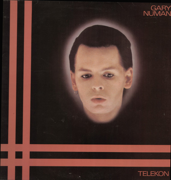 Gary Numan - Telekon (green vinyl)
