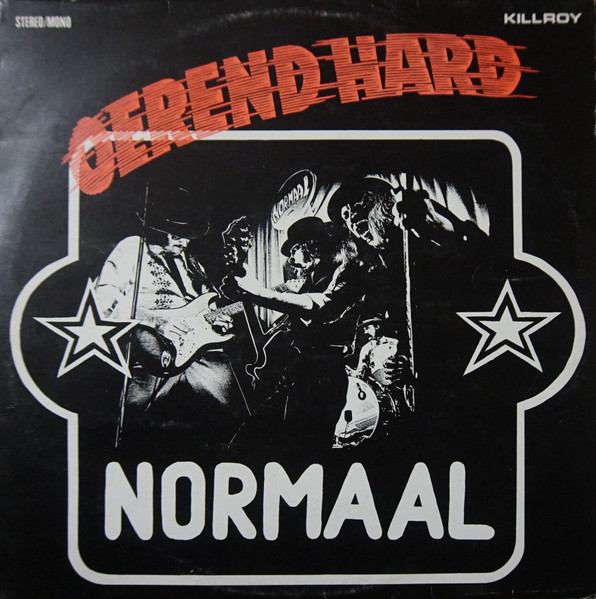 Normaal - Oerend Hard