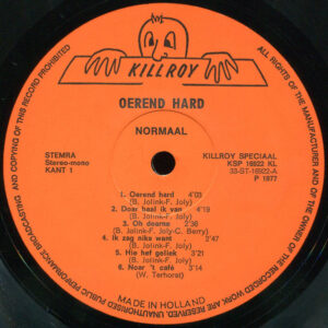 Normaal - Oerend Hard - Afbeelding 2