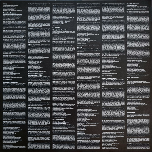 OutKast – Stankonia (2LP)