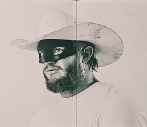 Orville Peck – Mule (opaque white vinyl) - Afbeelding 2