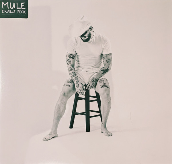 Orville Peck – Mule (opaque white vinyl)
