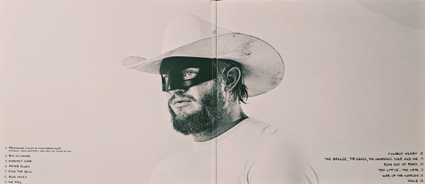 Orville Peck – Mule (opaque white vinyl)