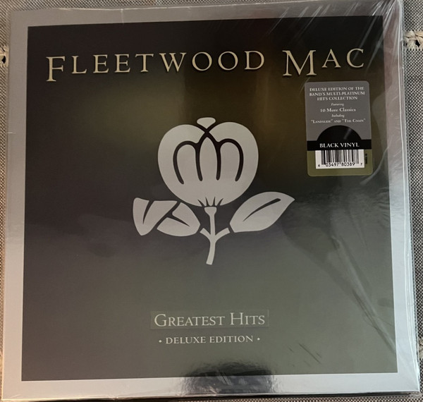 Fleetwood Mac – Greatest Hits (2LP Deluxe Edition)