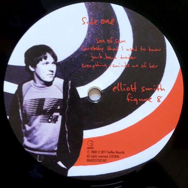 Elliott Smith – Figure 8 (2LP)