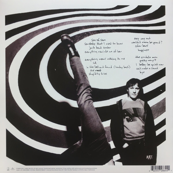 Elliott Smith – Figure 8 (2LP)