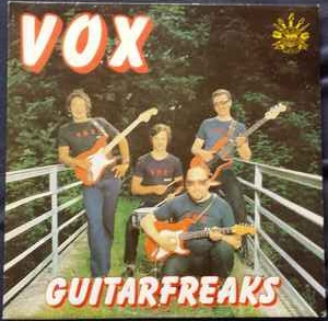 Vox – Guitarfreaks
