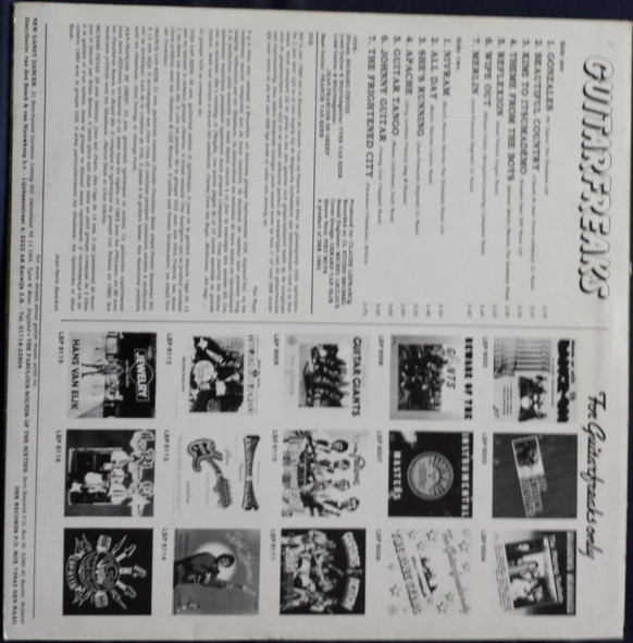 Vox – Guitarfreaks