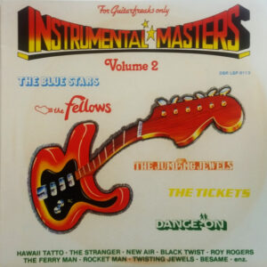 Various – Instrumental Masters - Volume 2 - Afbeelding 1