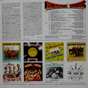 Various – Instrumental Masters - Volume 2 - Afbeelding 3