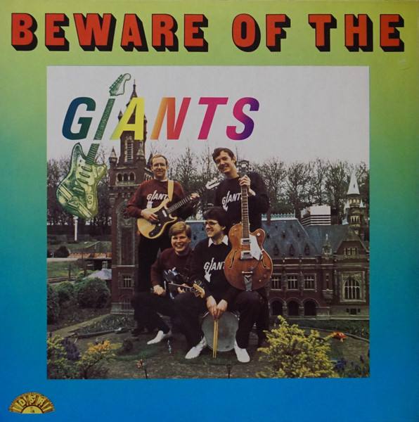 The Giants – Beware Of The Giants