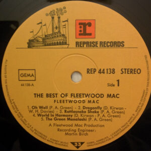 Fleetwood Mac – The Best Of Fleetwood Mac - Afbeelding 2