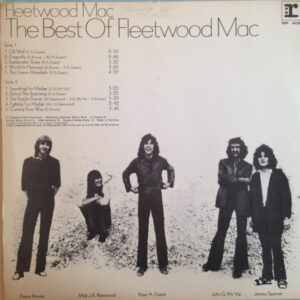 Fleetwood Mac – The Best Of Fleetwood Mac - Afbeelding 3