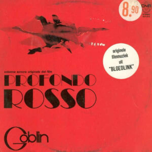 Goblin – Profondo Rosso (Colonna Sonora Originale Del Film) - Afbeelding 1