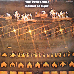 The Pentangle – Basket Of Light - Afbeelding 1