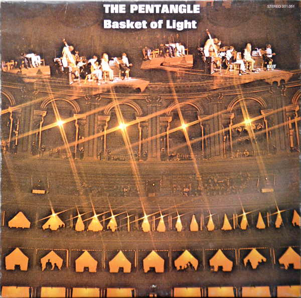 The Pentangle – Basket Of Light