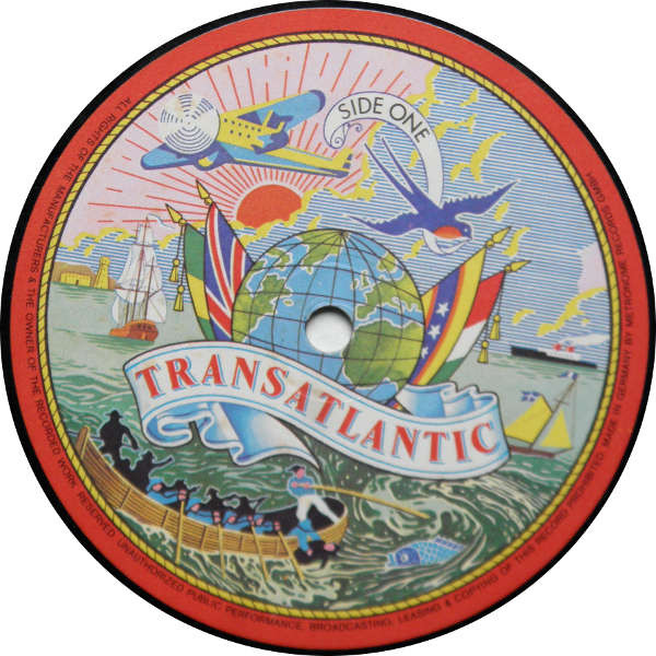 The Pentangle – Basket Of Light