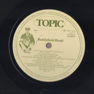 Battlefield Band – Battlefield Band - Afbeelding 2