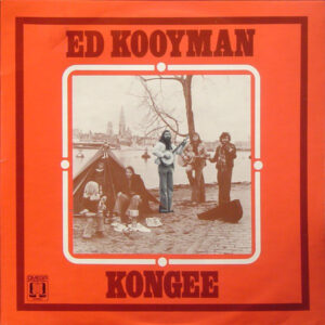 Ed Kooyman – Kongee - Afbeelding 1
